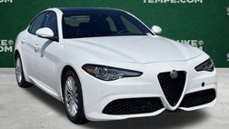 2022 Alfa Romeo Giulia Sprint
