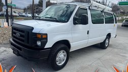 2012 Ford E-Series E-350 SD