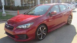 2020 Subaru Impreza Sport