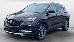 2021 Buick Encore GX Essence