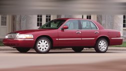 2003 Mercury Grand Marquis LS Premium