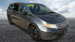 2011 Honda Odyssey EX-L
