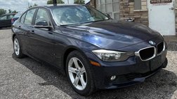 2014 BMW 3 Series 328i xDrive