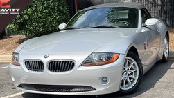 2003 BMW Z4 2.5i