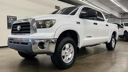 2008 Toyota Tundra 
