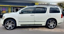 2010 Infiniti QX56 Base