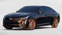 2024 Cadillac CT5-V Base