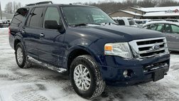 2011 Ford Expedition King Ranch