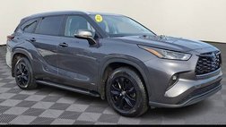 2024 Toyota Highlander Hybrid XLE