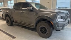 2024 Ford Ranger Raptor