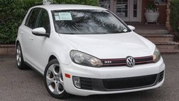 2010 Volkswagen GTI Base PZEV