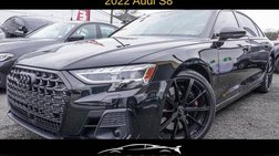 2022 Audi S8 4.0T quattro