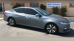 2019 Nissan Altima 2.5 SL