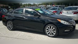 2012 Hyundai Sonata Limited