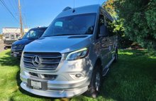 2022 Mercedes-Benz Sprinter 2500