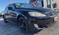 2008 Lexus IS 250 Base