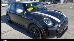 2023 MINI Hardtop Cooper S