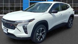 2026 Chevrolet Trax RS