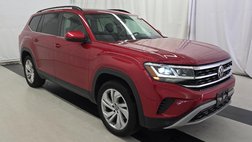 2022 Volkswagen Atlas V6 SE 4Motion
