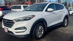 2016 Hyundai Tucson SE