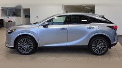 2024 Lexus RX 350h 350h