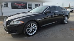 2011 Jaguar XJ Base