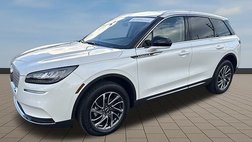 2022 Lincoln Corsair Standard