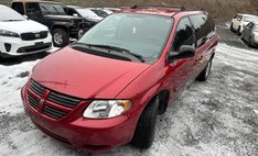2005 Dodge Grand Caravan SE
