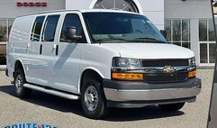 2023 Chevrolet Express 2500