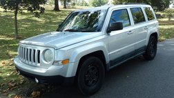2011 Jeep Patriot Sport