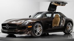 2014 Mercedes-Benz SLS AMG GT