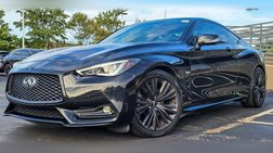 2017 Infiniti Q60 3.0T Sport