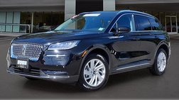 2021 Lincoln Corsair Standard