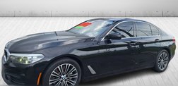 2019 BMW 5 Series 530i