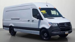 2023 Mercedes-Benz Sprinter 2500