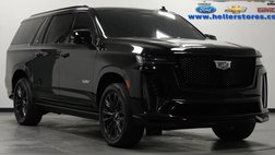 2023 Cadillac Escalade-V ESV Base