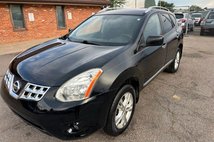 2013 Nissan Rogue SV