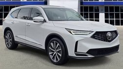 2026 Acura RDX SH-AWD w/Tech