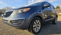 2016 Kia Sportage LX