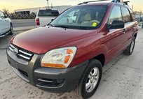 2007 Kia Sportage LX
