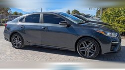 2020 Kia Forte GT Line