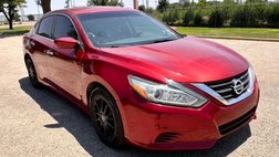 2016 Nissan Altima 2.5 S