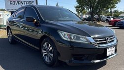 2015 Honda Accord LX