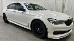 2018 BMW 7 Series ALPINA B7 xDrive