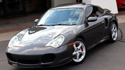 2001 Porsche 911 Turbo