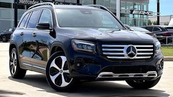 2024 Mercedes-Benz GLB GLB 250