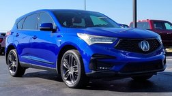 2019 Acura RDX w/A-SPEC
