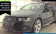 2013 Audi Allroad 2.0T quattro Prestige
