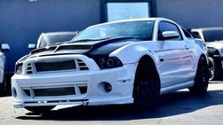 2014 Ford Mustang GT