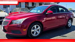2011 Chevrolet Cruze LT